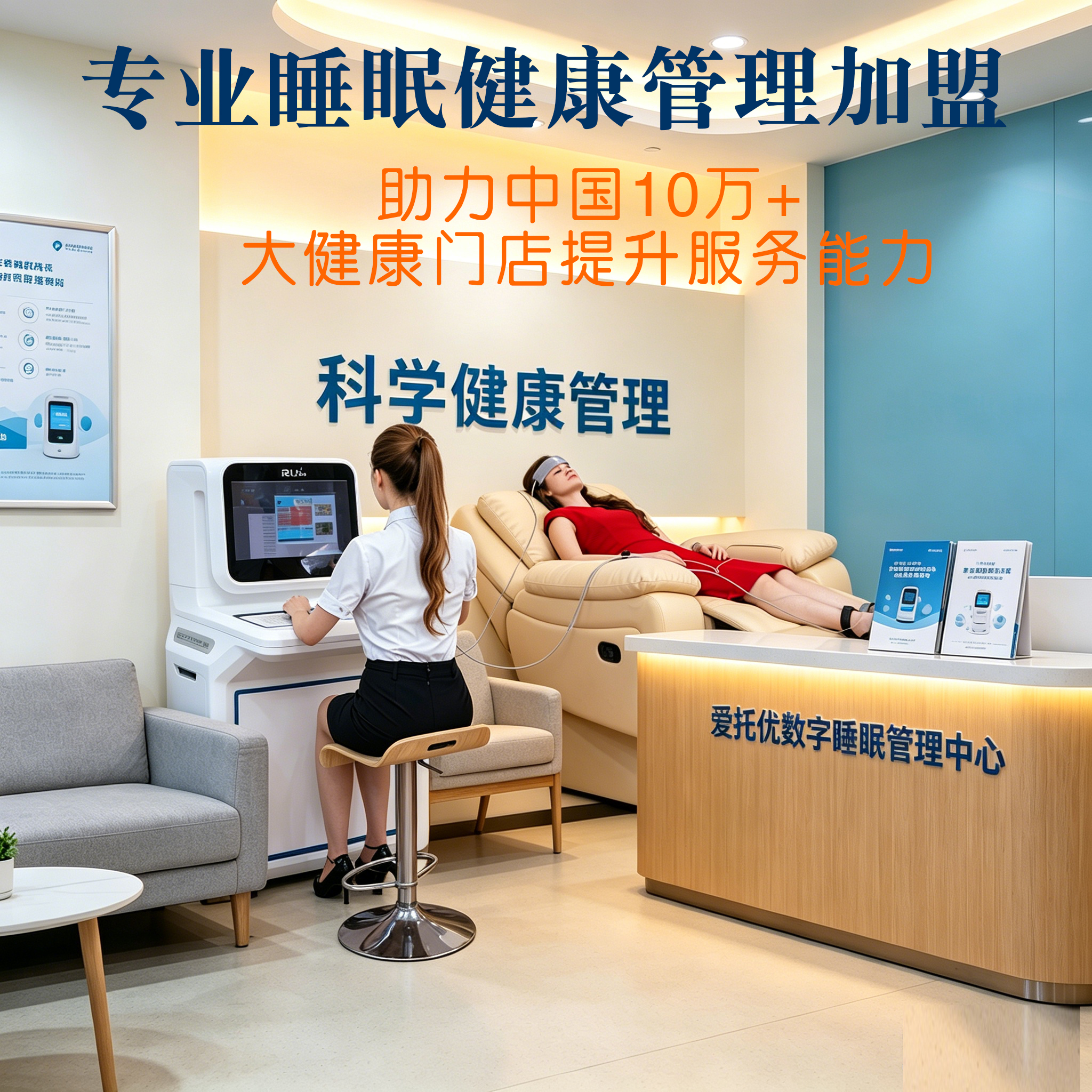 健康管理机器人